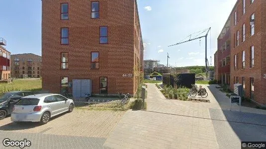 Lejligheder til leje i Horsens - Foto fra Google Street View