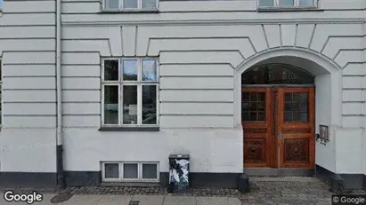 Lejligheder til salg i Vesterbro - Foto fra Google Street View