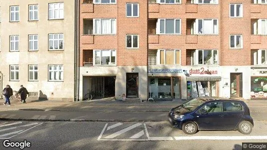 Lejligheder til salg i København S - Foto fra Google Street View