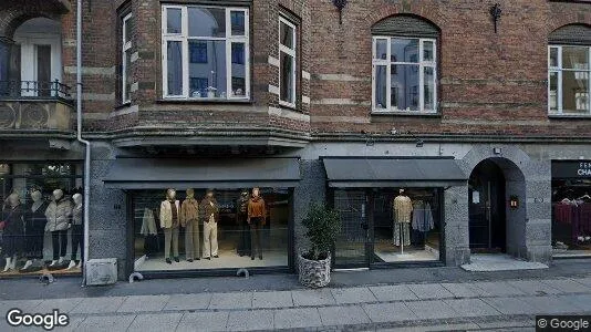 Lejligheder til salg i Hellerup - Foto fra Google Street View