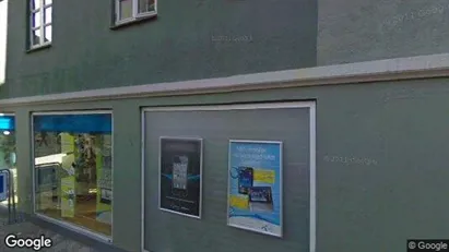 Lejligheder til leje i Aalborg Centrum - Foto fra Google Street View