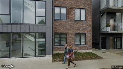 Lejligheder til salg i Esbjerg Centrum - Foto fra Google Street View