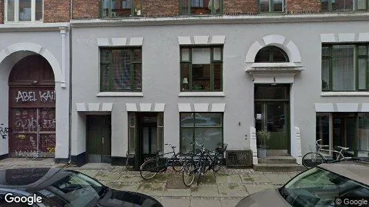 Lejligheder til salg i Østerbro - Foto fra Google Street View