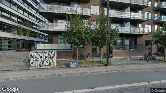 Lejligheder til salg i Østerbro - Foto fra Google Street View