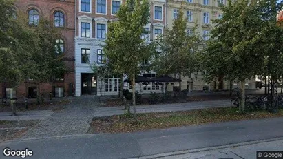 Lejligheder til salg i Østerbro - Foto fra Google Street View