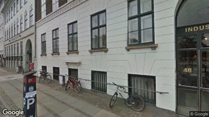 Lejligheder til salg i København K - Foto fra Google Street View