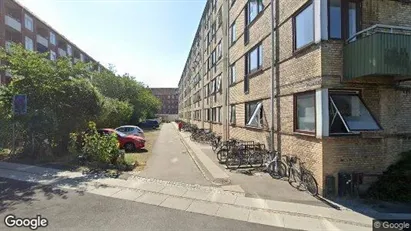 Lejligheder til salg i Dyssegård - Foto fra Google Street View