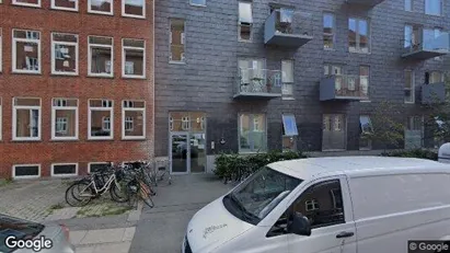 Lejligheder til leje i København NV - Foto fra Google Street View