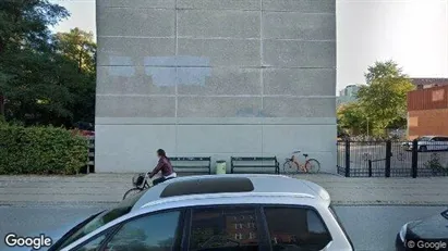 Lejligheder til salg i København NV - Foto fra Google Street View