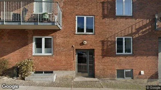 Lejligheder til salg i Holte - Foto fra Google Street View