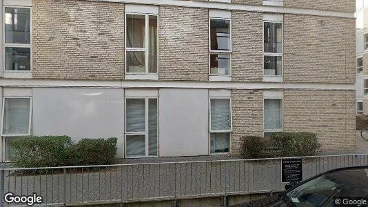 Lejligheder til salg i København S - Foto fra Google Street View