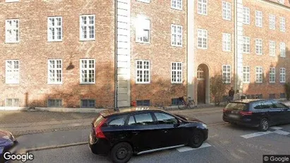 Lejligheder til salg i Østerbro - Foto fra Google Street View