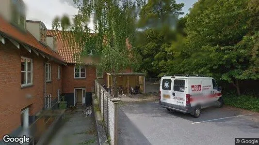 Lejligheder til salg i Hjørring - Foto fra Google Street View