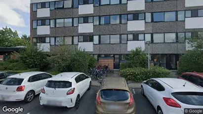 Lejligheder til salg i Humlebæk - Foto fra Google Street View