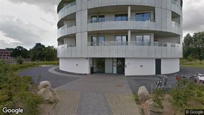 Lejligheder til salg i Vejle Centrum - Foto fra Google Street View