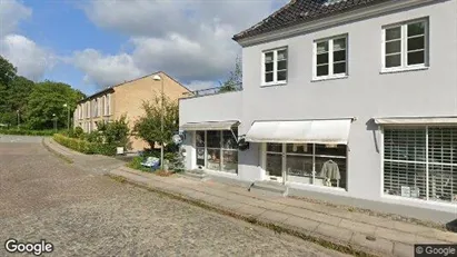 Lejligheder til salg i Rungsted Kyst - Foto fra Google Street View