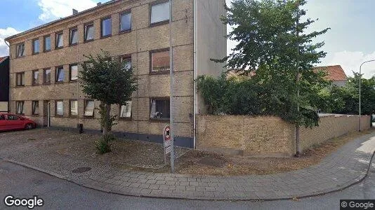 Lejligheder til leje i Haderslev - Foto fra Google Street View