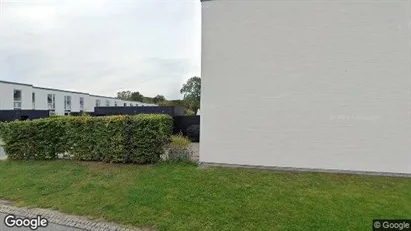 Lejligheder til leje i Højbjerg - Foto fra Google Street View