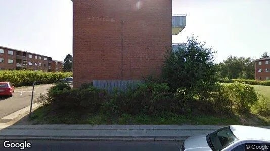 Lejligheder til salg i Hedehusene - Foto fra Google Street View