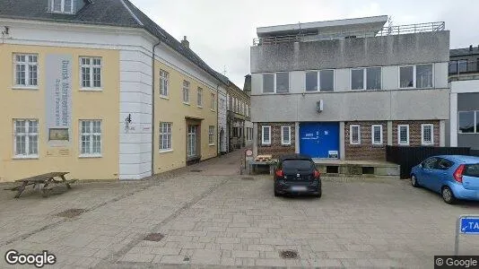 Lejligheder til leje i Lemvig - Foto fra Google Street View