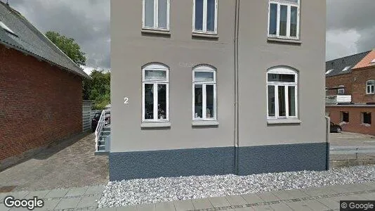 Lejligheder til salg i Haderslev - Foto fra Google Street View