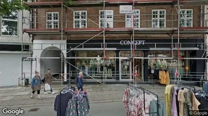 Lejligheder til salg i Slagelse - Foto fra Google Street View