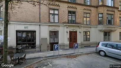 Lejligheder til salg i Frederiksberg C - Foto fra Google Street View