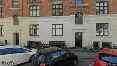 Lejligheder til salg i Vesterbro - Foto fra Google Street View