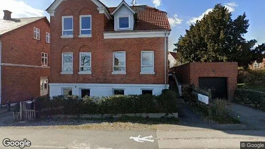 Lejligheder til salg i Svendborg - Foto fra Google Street View