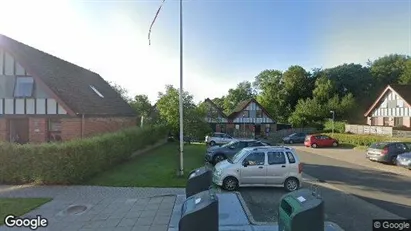 Lejligheder til salg i Odder - Foto fra Google Street View