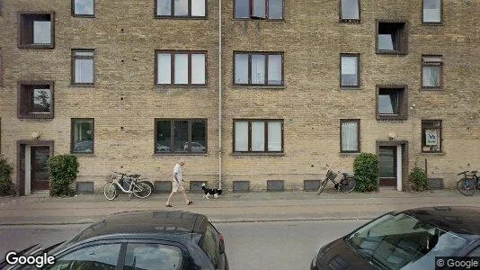 Lejligheder til salg i København SV - Foto fra Google Street View