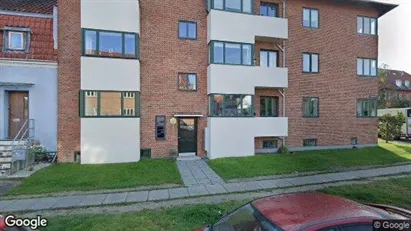 Lejligheder til salg i Brønshøj - Foto fra Google Street View