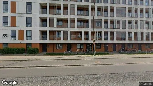 Lejligheder til leje i Åbyhøj - Foto fra Google Street View