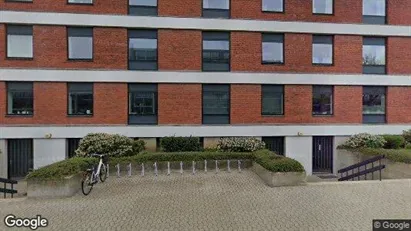 Lejligheder til salg i Esbjerg Ø - Foto fra Google Street View