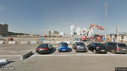 Lejligheder til salg i Århus C - Foto fra Google Street View