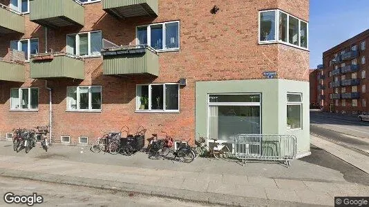 Lejligheder til salg i København S - Foto fra Google Street View