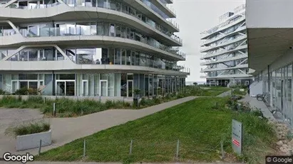 Lejligheder til salg i Århus C - Foto fra Google Street View