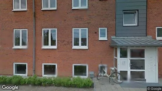 Lejligheder til leje i Haderslev - Foto fra Google Street View