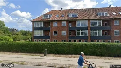 Lejligheder til leje i Grenaa - Foto fra Google Street View