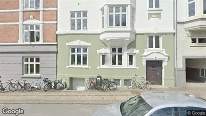 Lejligheder til salg i Århus N - Foto fra Google Street View