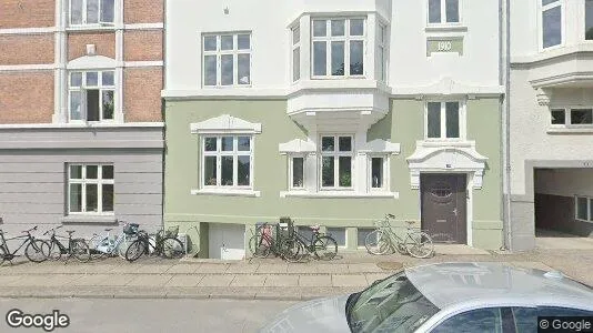 Lejligheder til salg i Århus N - Foto fra Google Street View