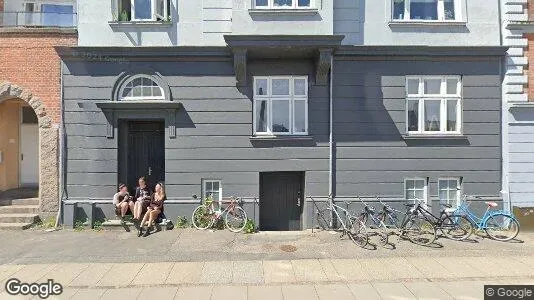 Lejligheder til salg i Århus C - Foto fra Google Street View