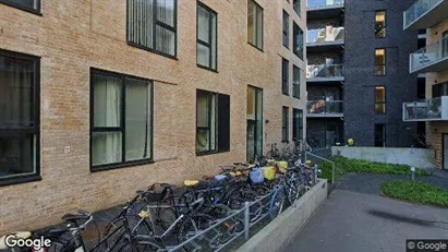 Lejligheder til leje i Århus C - Foto fra Google Street View