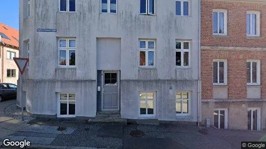 Lejligheder til leje i Horsens - Foto fra Google Street View