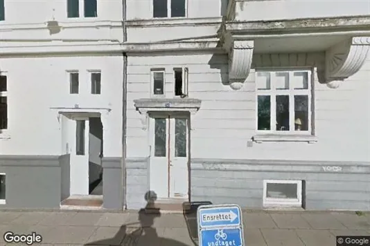 Lejligheder til leje i Randers C - Foto fra Google Street View