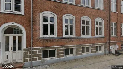 Lejligheder til leje i Horsens - Foto fra Google Street View